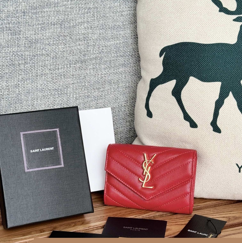 Y*L wallets & purse